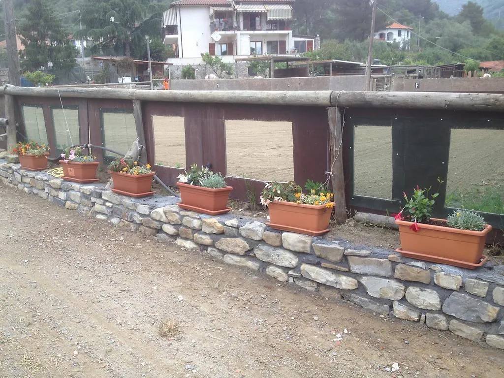 Guest house Il Piccolo Ranch Hotel Cervo Italy