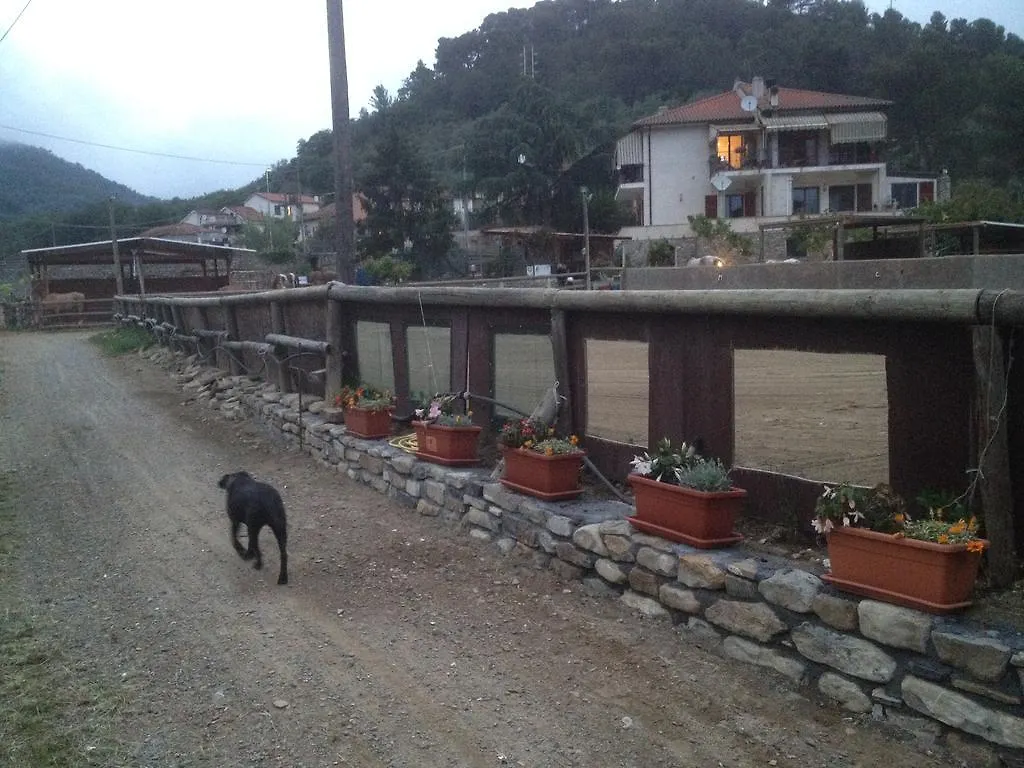 Il Piccolo Ranch Hotel Cervo 0*,