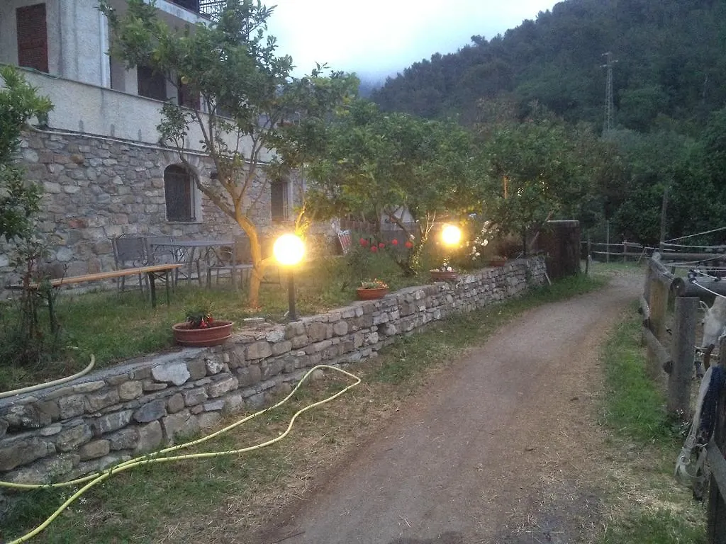 Il Piccolo Ranch Hotel Cervo Guest house