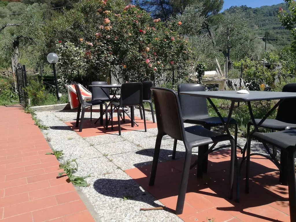 Il Piccolo Ranch Hotel Cervo Guest house
